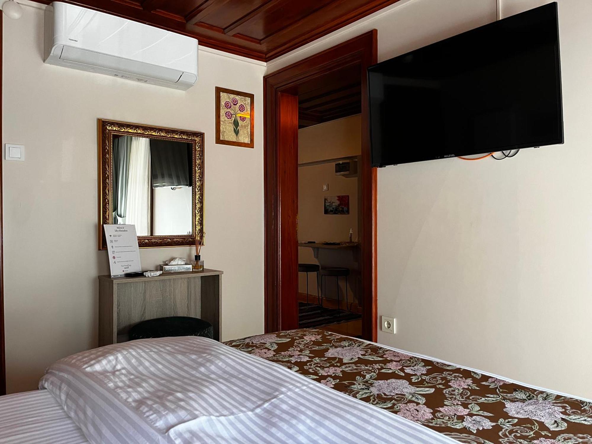 Lily Mansion Apartamento Istambul Exterior foto