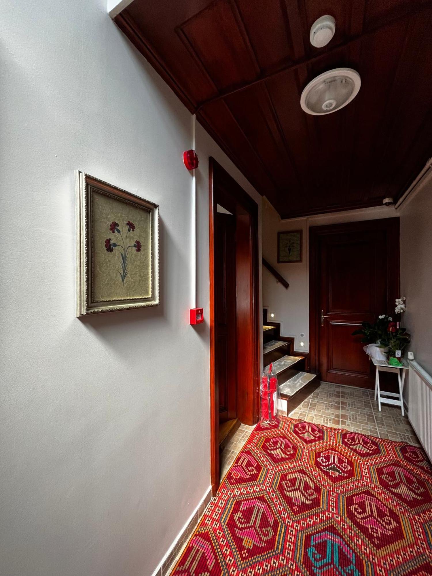 Lily Mansion Apartamento Istambul Exterior foto